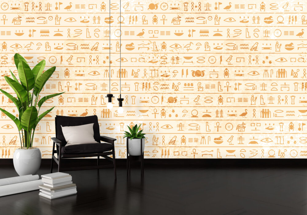 Egyptian Hieroglyphics Wallpapers Desktop Background