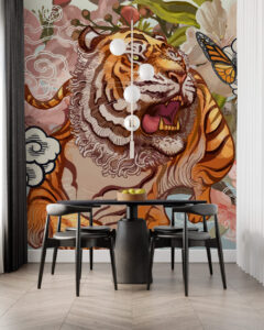 Tiger Home Wallpaper