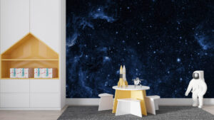 Space Stars Home Wallpaper