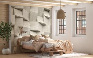 3D Interior Home Wallpaper